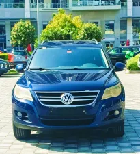 2009 Volkswagen Tiguan