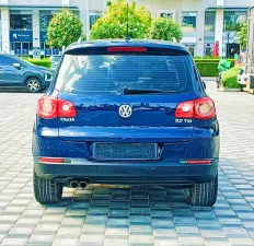 2009 Volkswagen Tiguan