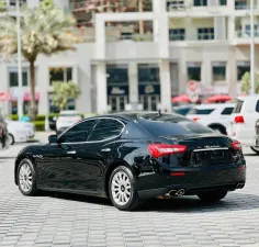 2014 Maserati Ghibli I