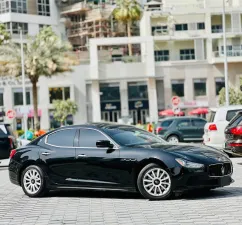 2014 Maserati Ghibli I