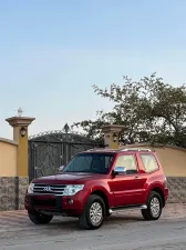 2011 Mitsubishi Pajero in dubai