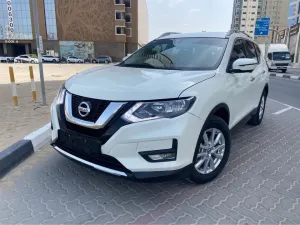 2022 Nissan XTrail in dubai