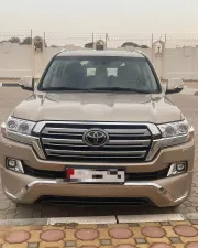 2018 Toyota Land Cruiser in dubai