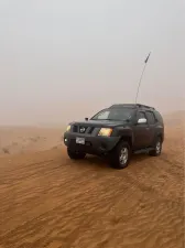 2008 Nissan XTerra