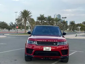 2020 Land Rover Range Rover Sport