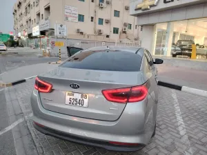 2018 Kia Optima