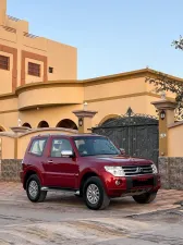 2011 Mitsubishi Pajero