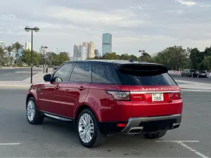 2020 Land Rover Range Rover Sport