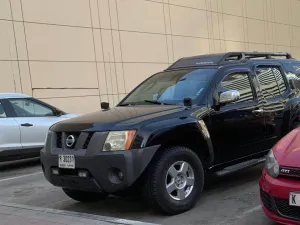 2008 Nissan XTerra