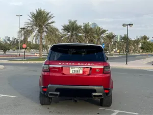 2020 Land Rover Range Rover Sport