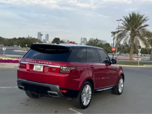 2020 Land Rover Range Rover Sport