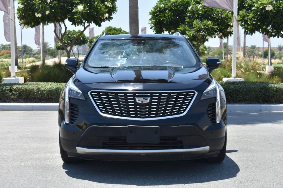 2021 Cadillac XT4 in dubai