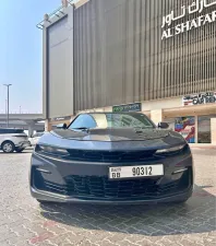 2019 Chevrolet Camaro in dubai