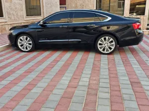 2018 Chevrolet Impala