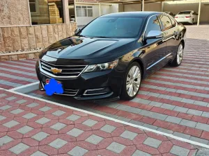 2018 Chevrolet Impala