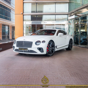 2019 Bentley CONTINENTAL GT W12 done 28,000km