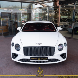 2019 Bentley Continental