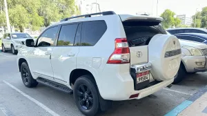 2015 Toyota Prado