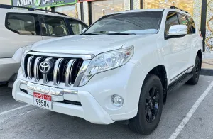 2015 Toyota Prado