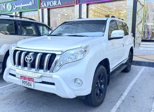 2015 Toyota Prado