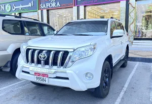 2015 Toyota Prado