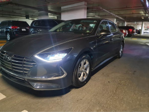 2023 Hyundai Sonata SE – Fresh USA Import