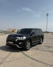 2017 Toyota Land Cruiser in dubai