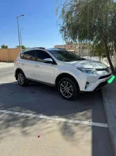 2018 Toyota Rav4 in dubai