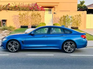 2016 BMW 4-Series