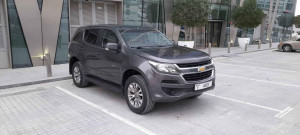 2017 Chevrolet Trailblazer