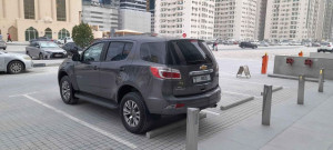 2017 Chevrolet Trailblazer