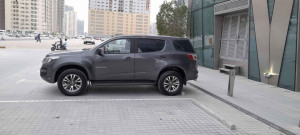 2017 Chevrolet Trailblazer