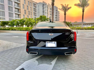 2022 Cadillac CT4