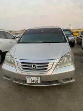 2008 Honda Odyssey in dubai