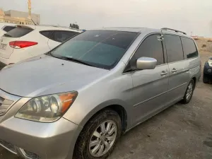 2008 Honda Odyssey