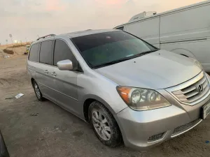 2008 Honda Odyssey