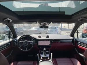 2019 Porsche Cayenne