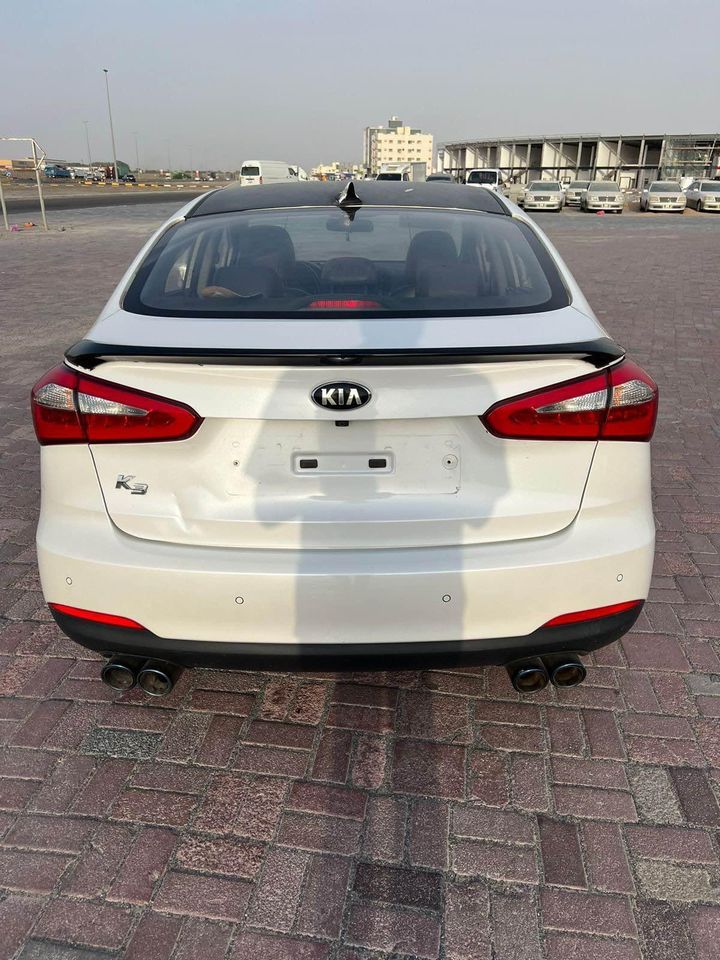 2015 Kia K3