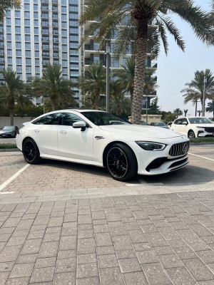 Mercedes GT 43 AMG 2021 V6 turbo