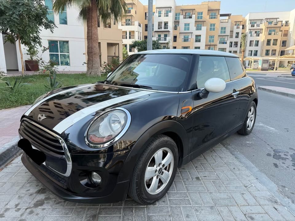 2016 Mini Cooper in dubai