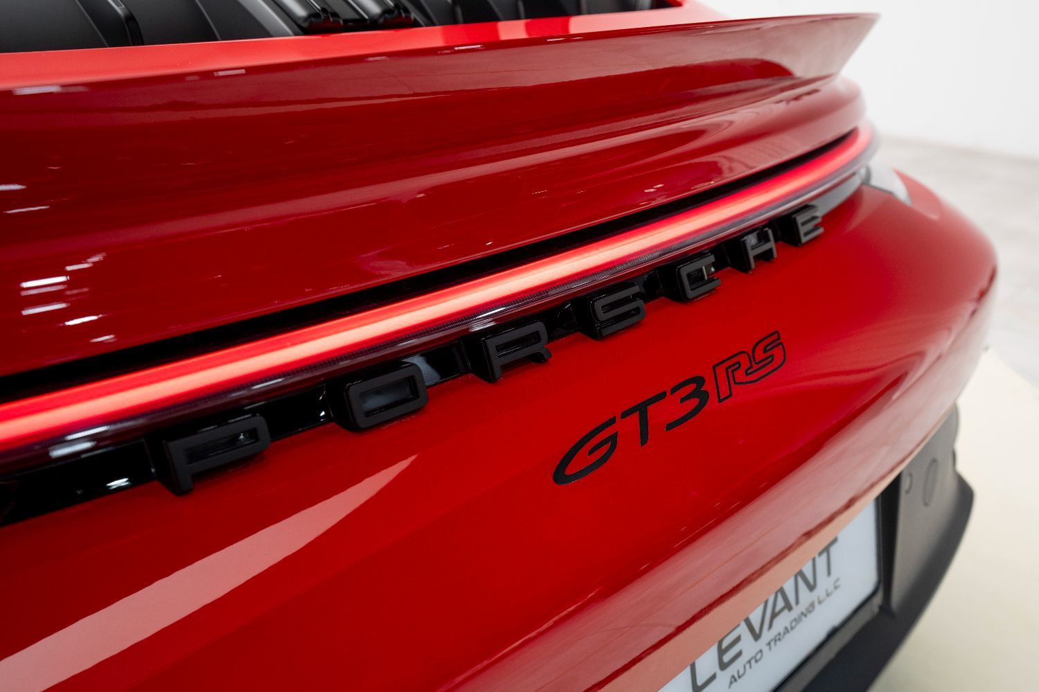 2023 Porsche GT3 RS