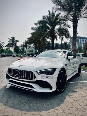 2021 Mercedes-Benz GT