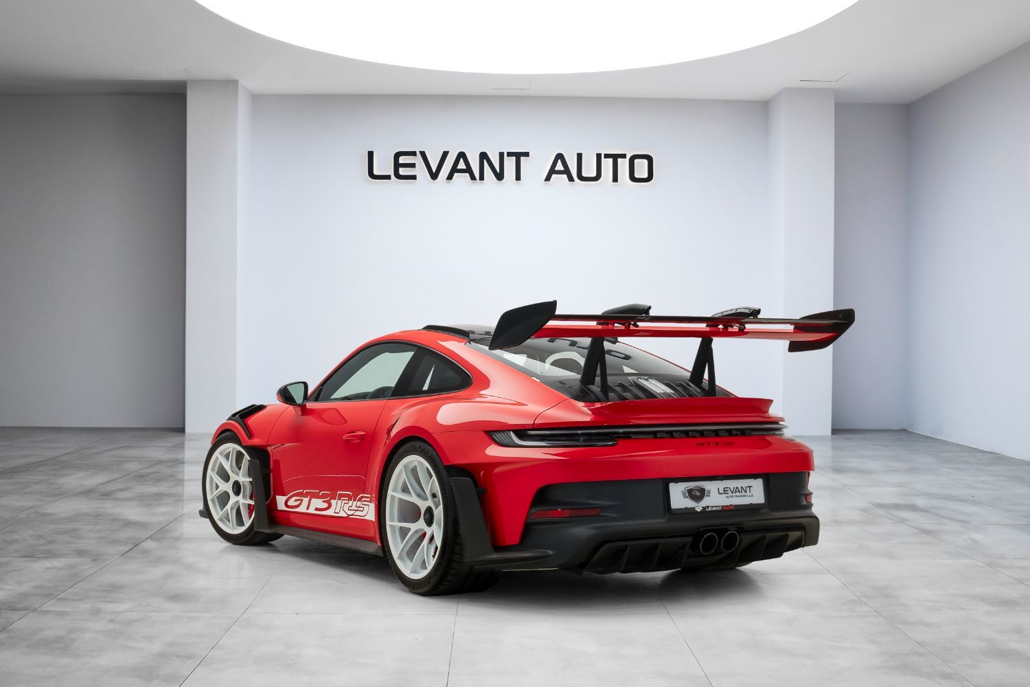 2023 Porsche GT3 RS