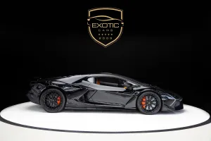 2024 Lamborghini Revuelto