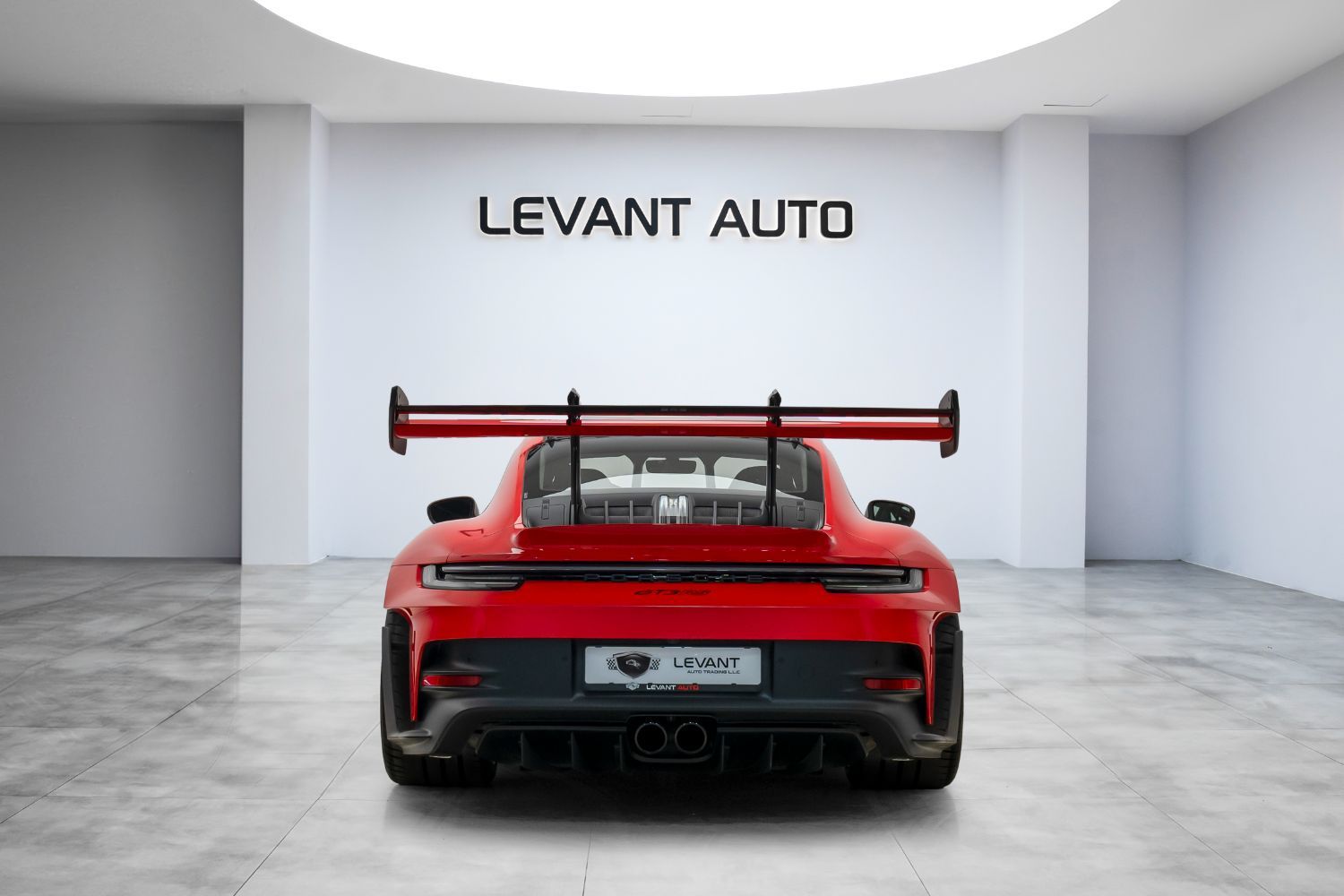 2023 Porsche GT3 RS