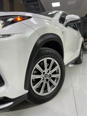 2021 Lexus NX