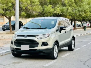 2016 Ford EcoSport in dubai