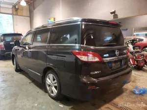 2011 Nissan Quest