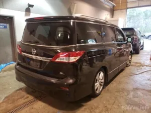 2011 Nissan Quest