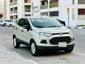 2016 Ford EcoSport